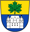 Coat of arms of Ahorn