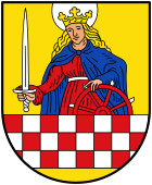 Coat of arms of the city of Altena