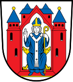 DEU Aschaffenburg COA.svg