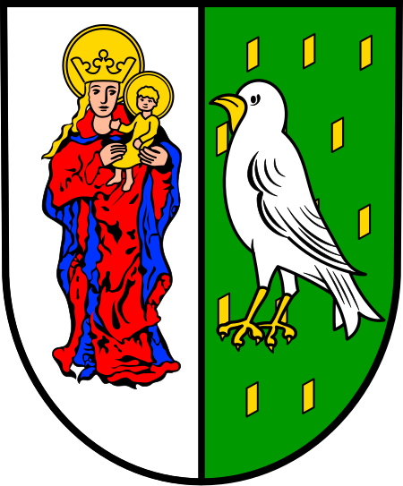 DEU Finkenbach Gersweiler COA