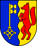 Wappen von Wulkenzin