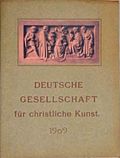 Thumbnail for German Society for Christian Art