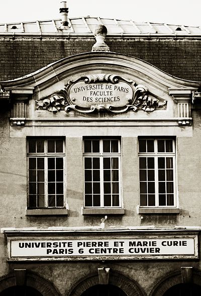 Université Pierre-et-Marie-Curie