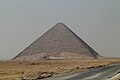 de:Dahschur, Ägypten: de:Rote Pyramide