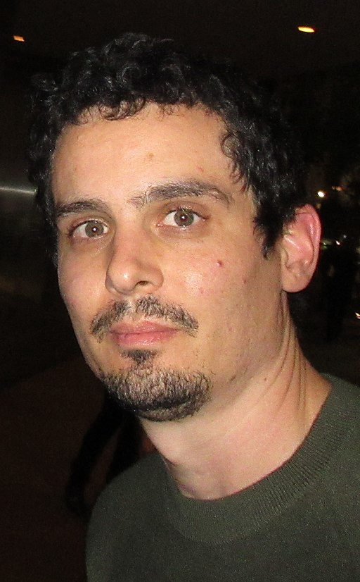 Damien Chazelle in NYC, 2018 (cropped)