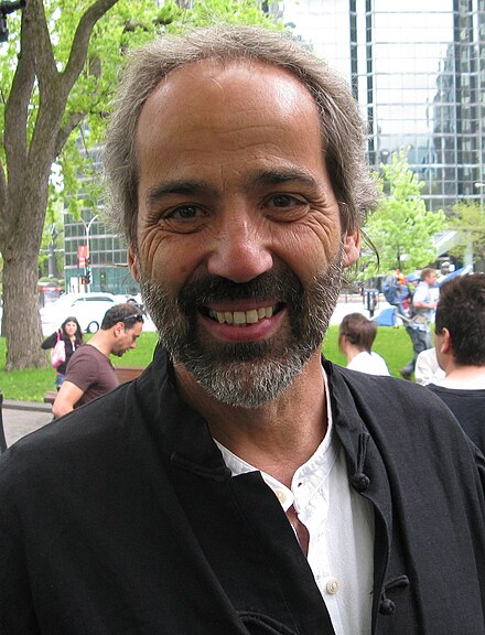 Daniel Paillé devient le nouveau chef du Bloc après Gilles Duceppe.