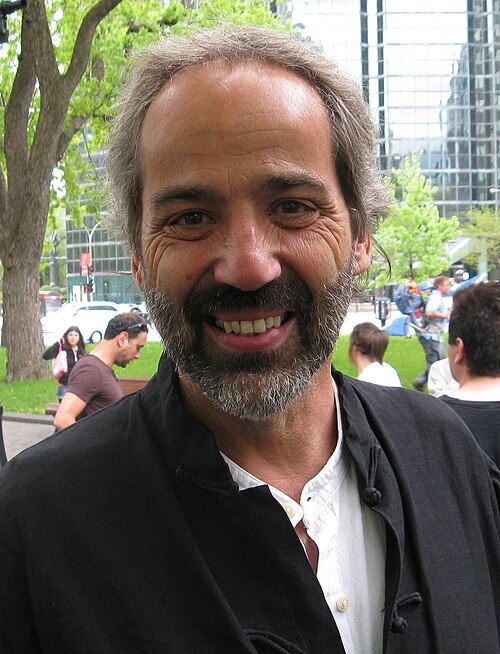 Image: Daniel Paillé infobox