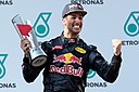 Daniel Ricciardo: Alter & Geburtstag