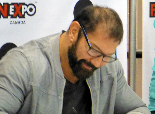 File:Dave Bautista-2016.jpg - Wikimedia Commons