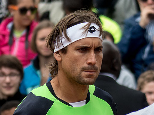 David Ferrer - Roland-Garros 2013 - 014