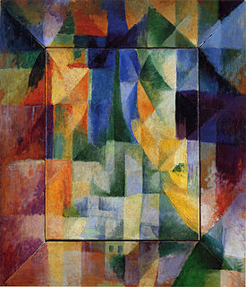 <span class="mw-page-title-main">Orphism (art)</span> Art movement