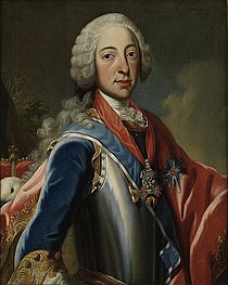 III. Miksa választófejedelem (Georg Desmarées műhelye, 1765 k.)
