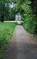 Dessau-Wörlitzer Gartenreich in Sachsen-Anhalt: Georgium