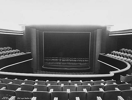 Det Nye Teater 25.02.1929