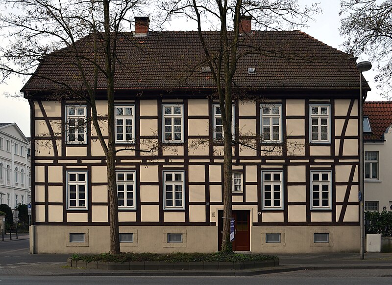 File:Detmold - 023 - Hornsche Straße 25.jpg