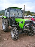 Deutz D-07: 1978 vorgestellte Traktoren-Typenreihe der Firma Deutz-Fahr