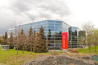 <span class="mw-page-title-main">Diamanten</span> Office in Fornebu, Norway