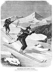 Skifahren