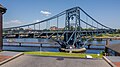 * Nomination Swinging the Kaiser Wilhelm Bridge in Wilhelmshaven aside to let pass a small boat. --JoachimKohler-HB 03:35, 28 June 2024 (UTC) * Promotion  Support Good quality. --Plozessor 03:47, 28 June 2024 (UTC)