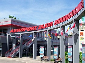 Aeropuerto de Dijon-Bourgogne