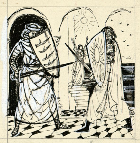 File:Disegno per copertina di libretto, disegno di Peter Hoffer per Il pirata (s.d.) - Archivio Storico Ricordi ICON012378.jpg