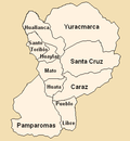 Miniatura para Distrito de Huallanca (Huaylas)