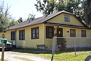 Dixville Historic District, Brunswick, Georgia, USTemplate:100004744
