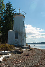 Dofflemyer Point Light