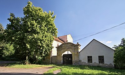 Bývalý klášterní pivovar
