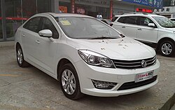 Dongfeng Fengshen L60 (2015-2019)