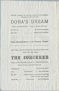 <i>Doras Dream</i>