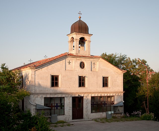 Dormition of the Theotokos Church.
