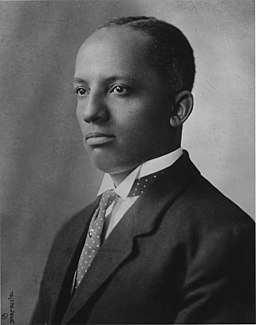 Dr. Carter G. Woodson (1875-1950), Carter G. Woodson Home National Historic Site, 1915. (18f7565bf62142c0ad7fff83701ca5f6)