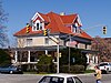 Dr. David J. Loring Residence and Clinic Dr Loring House Valparaiso Indiana 1.JPG