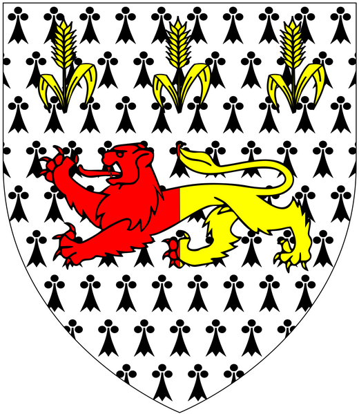 File:Drewe OfCastleDrogo Arms.png