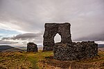 Dunnideer Castle