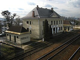 Station Kraków Mydlniki
