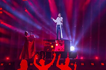 Alekseev i Lisboa 2018