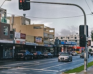 <span class="mw-page-title-main">Bentleigh East</span> Suburb of City of Glen Eira, Victoria, Australia