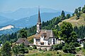 * Nomination Parish and pilgrimage church Our Lady in Hochfeistritz, Eberstein, Carinthia, Austria -- Johann Jaritz 02:22, 28 June 2022 (UTC) * Promotion  Support Good quality. --Tagooty 03:16, 28 June 2022 (UTC)