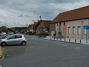 Habiter à Ecques