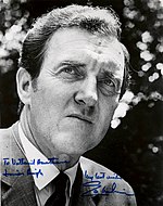 Edmund Muskie practiced law in Waterville prior to the launching of his long political career. Edmund Muskie.jpg