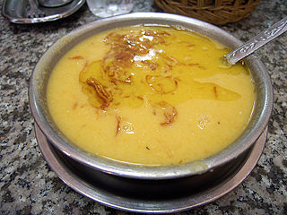 <span class="mw-page-title-main">Lentil soup</span> Legume soup made with lentils