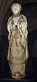 Verge de l'Assompcion, estatua en alabastre del sègle XVI, Glèisa de Saint-Ayoul de Provins