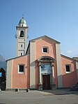 chiesa parrocchiale dei SS. Quirico e Giulitta