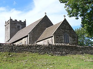 Eglwys Ilan: Plwyf eglwysig hanesyddol yng Nghymru