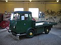 Електричний вантажний автомобіль, 1943 (Швеція)