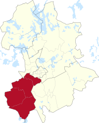 Elimäki (district)