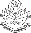 Emblemo de Pakistano (1947-1955).
svg