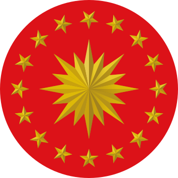 Presidential Seal of Turkey